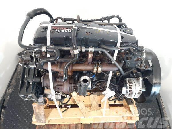 Iveco F4AFE611E C017 Tector 7 Motorer