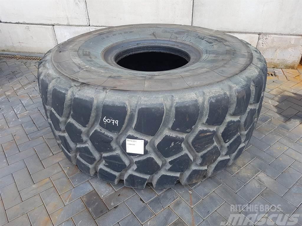 Triangle 29.5R25 - Tyre/Reifen/Band Dæk, hjul og fælge