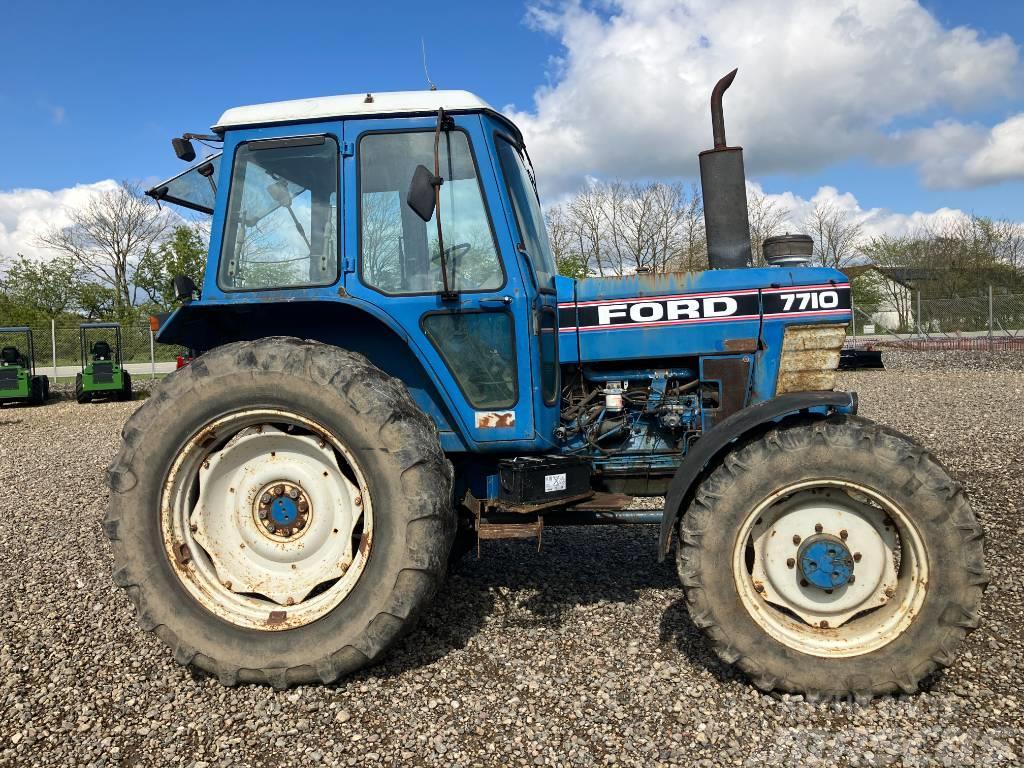 Ford 7710 Traktorer