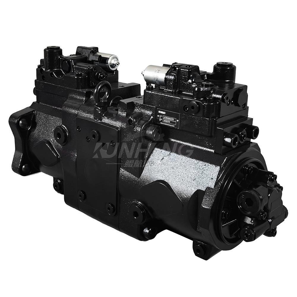 Kobelco LC10V00020F1 Hydraulic Pump SK350-8 Main Pump Hydraulik