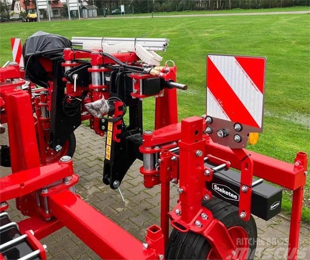 Steketee EC-Steer 7 Lenkrahmen Andre jordbearbejdningsmaskiner og andet tilbehør