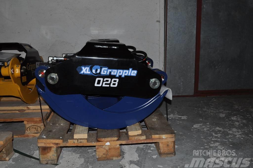  XL Grapple XLG 028 STD Gribere