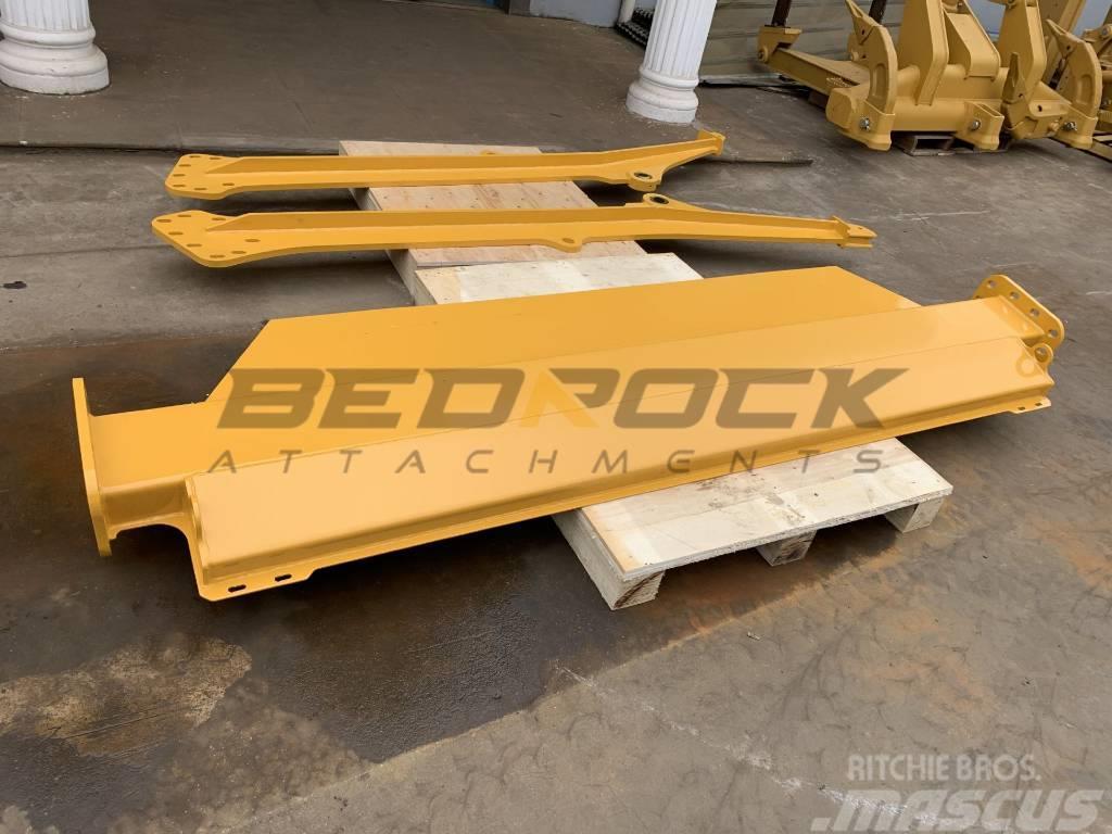 Bedrock Tailgate fits Bell B25E Articulated Truck Terrængående gaffeltruck