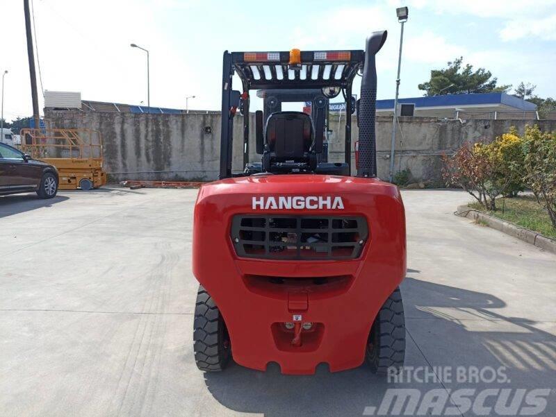 Hangcha CPCD50-XΧW99BN Diesel gaffeltrucks
