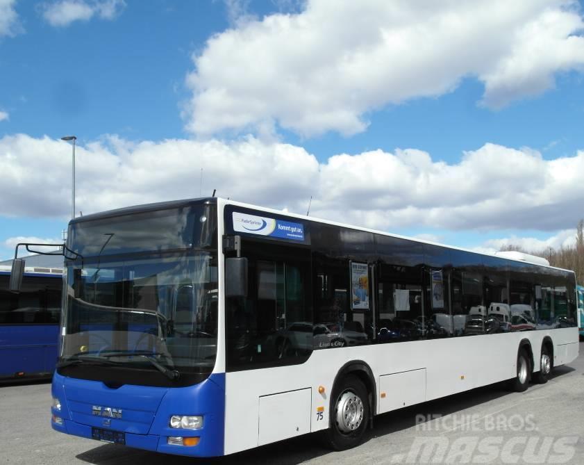 MAN A 26 Lion´s City LL/Euro 4/ Dachklima Bybusser