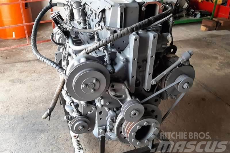 Deutz BF 4M 1013 EC T Engine Andre lastbiler