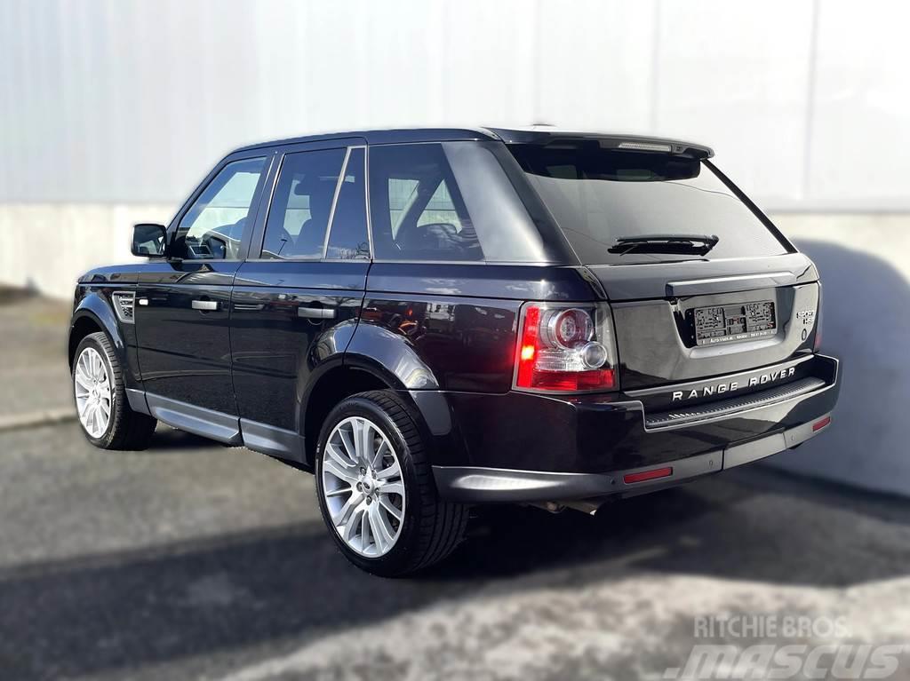 Land Rover Range Rover Sport *Export*AHK 3,5t*lichte vracht*m Biler