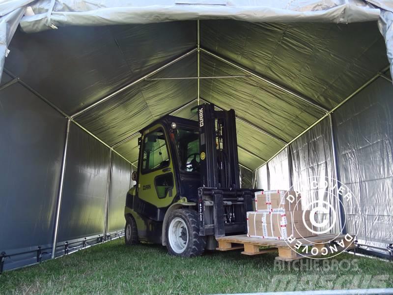 Dancover Storage Shelter PRO 4x12x2x3,1m PVC Telthal Andet - entreprenør