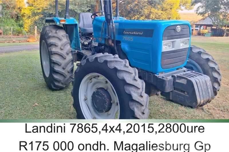 Landini 7865 Traktorer