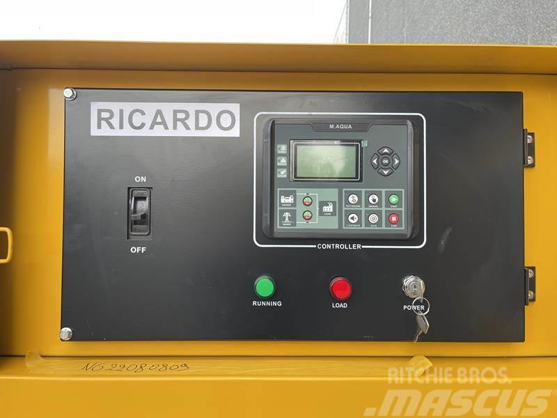 Ricardo APW - 100 Dieselgeneratorer