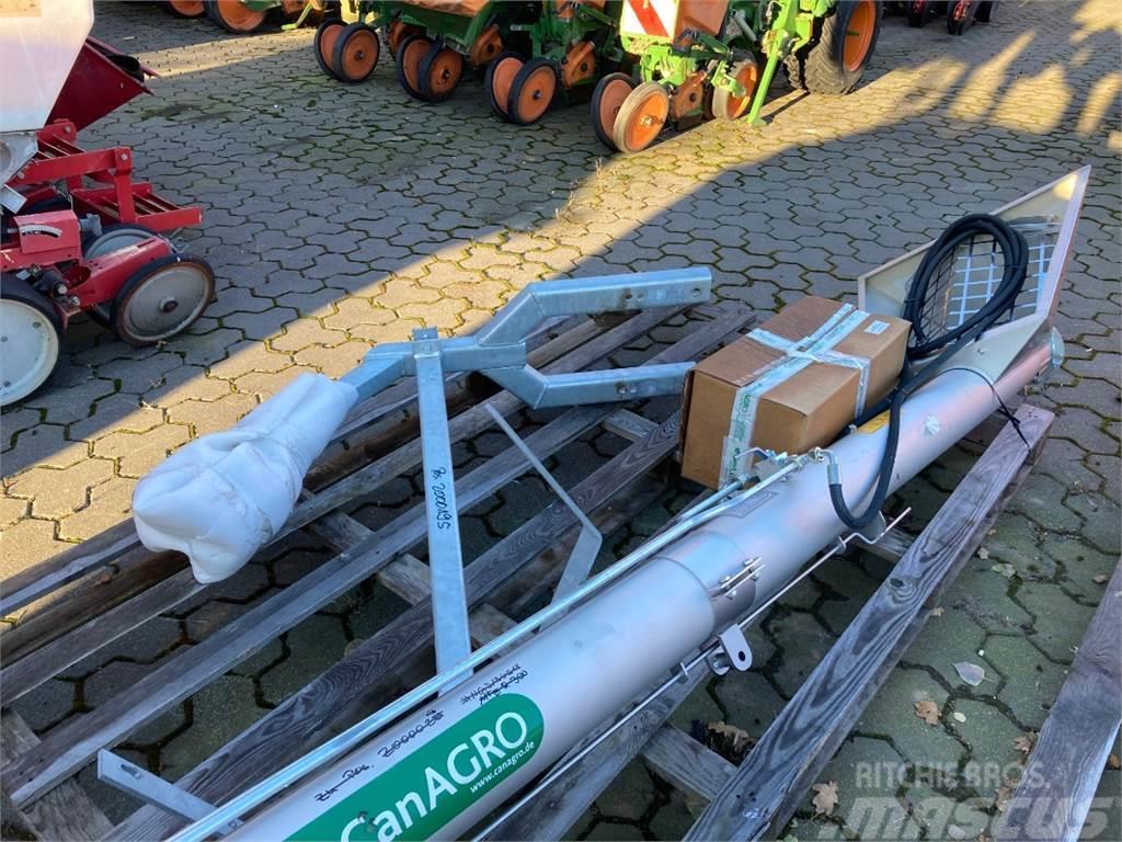 CANAGRO hydraulische Düngerbefüllschnecke Andet udstyr til foderhøster