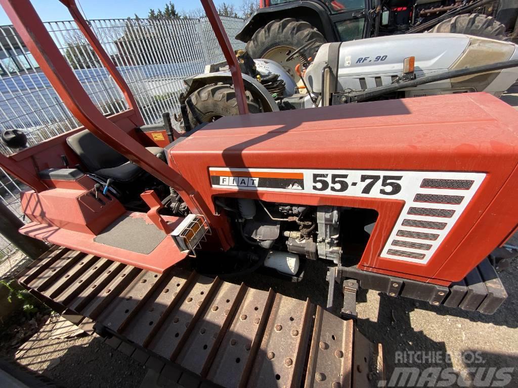 Fiatagri 5575 Traktorer