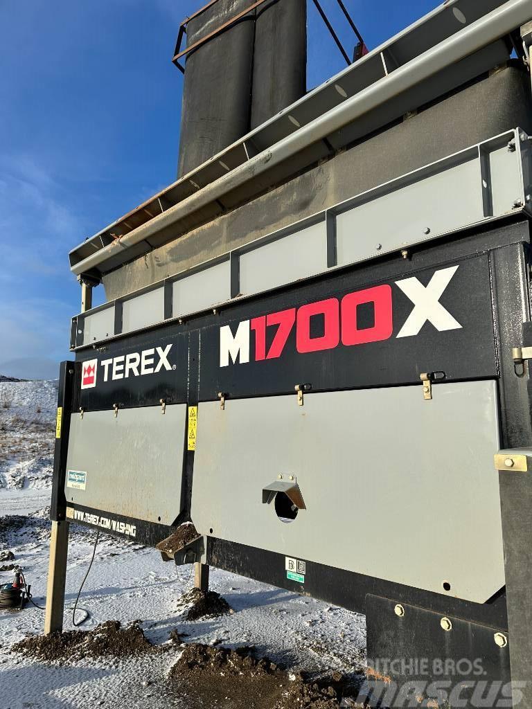 Terex M 1700X-3 Mobile sorterværker