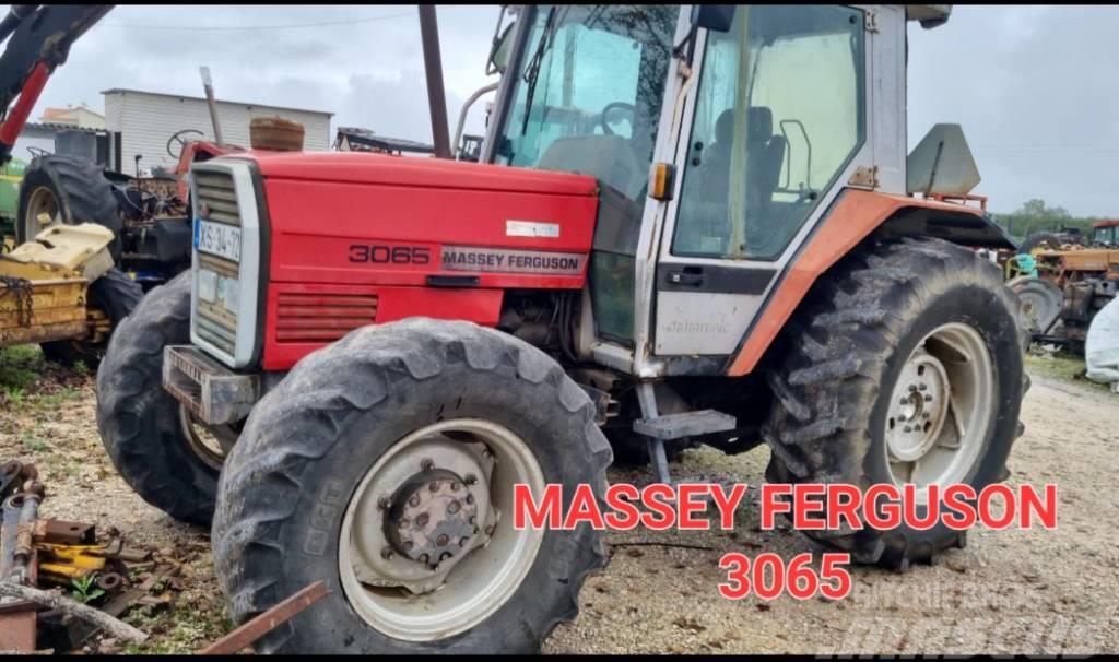 Massey Ferguson 3065 Gear