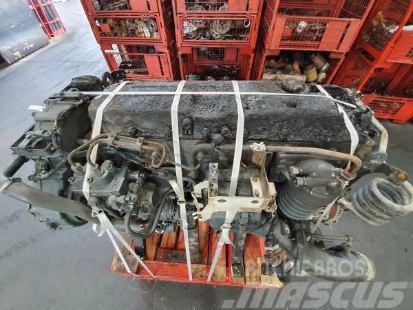 Iveco F3GE611 Cursor 11 Motorer