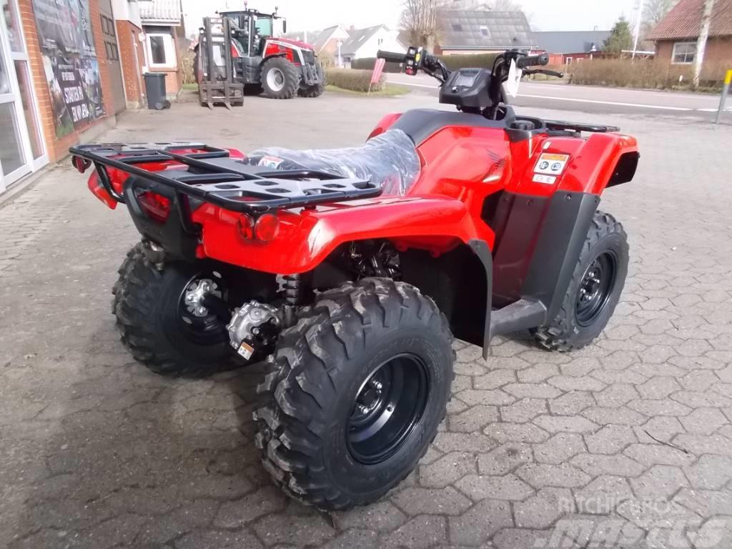 Honda TRX 420 FE ATV'er