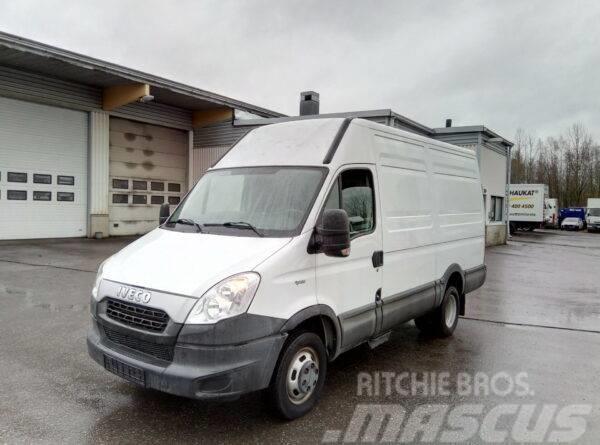 Iveco Daily 50C14V CNG Fast kasse
