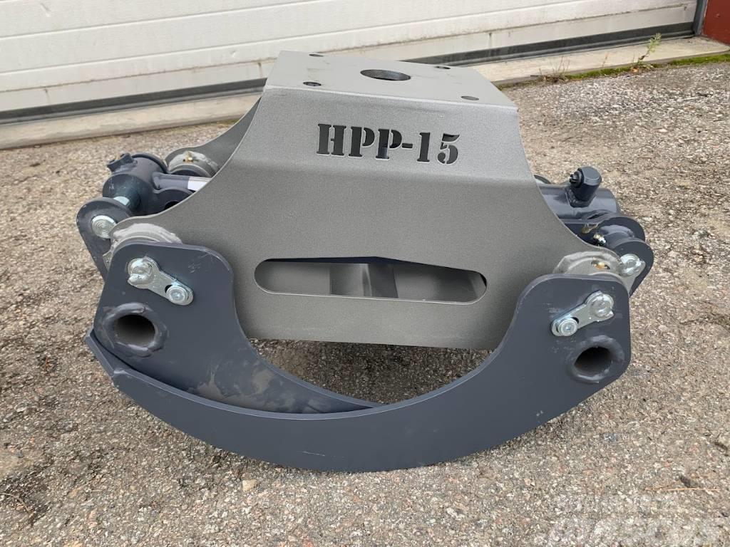  HPP Metal HPP 15 Gribere