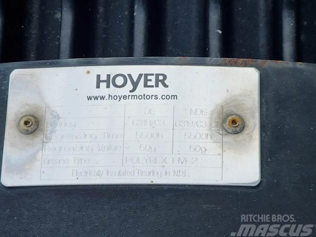  Hoyer HMC3 315S-4 Andet - entreprenør