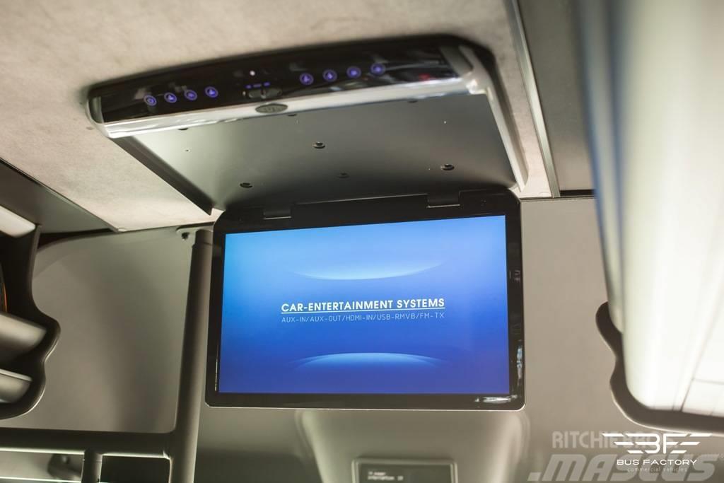 Mercedes-Benz Sprinter 519 XXL, Tourist Line 20+1 !! Minibusser