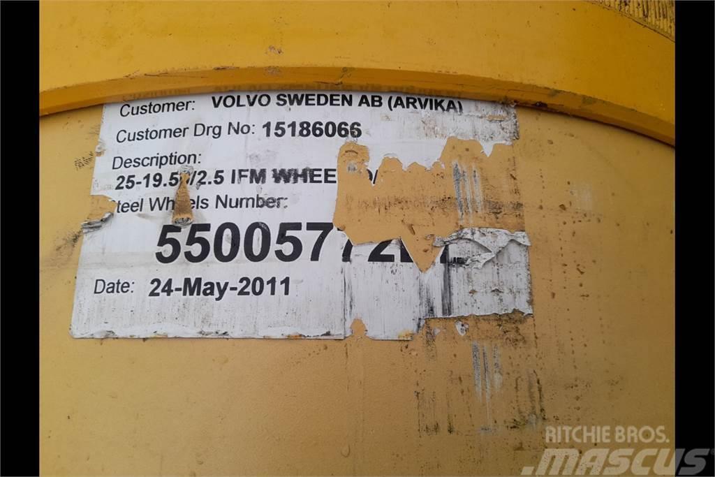 Volvo L90 F Rim Dæk, hjul og fælge