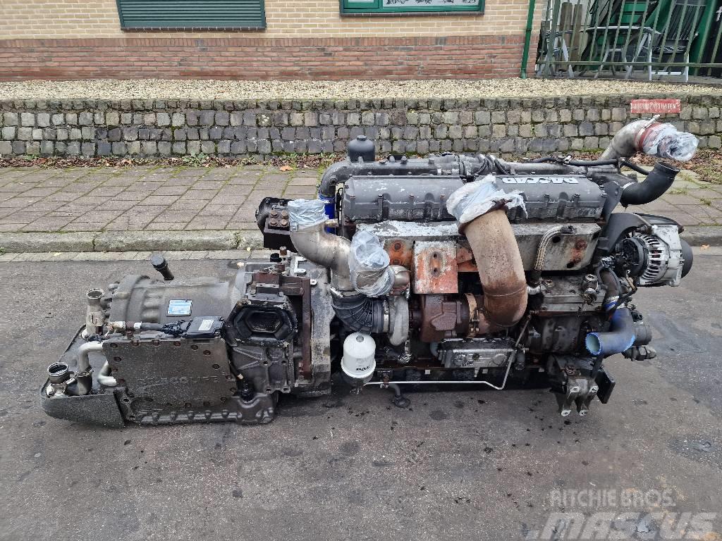 Paccar PR228U1 Motorer