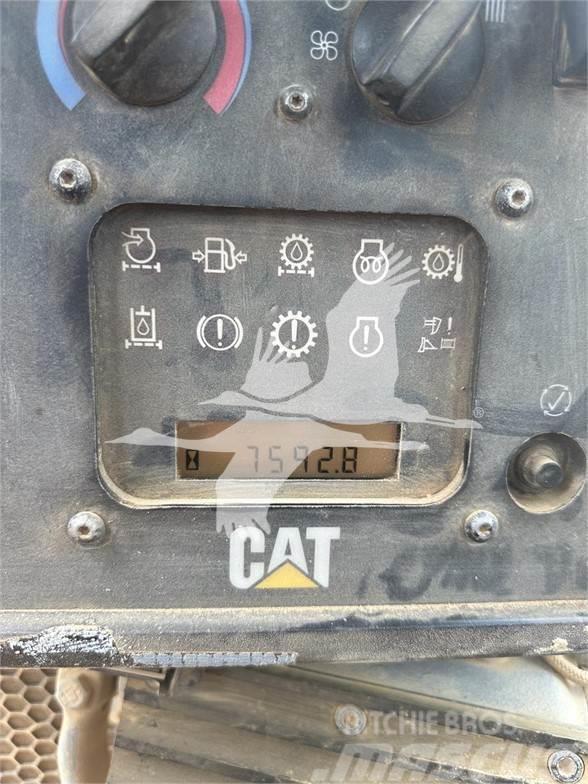 CAT D6T LGP Bulldozer på larvebånd