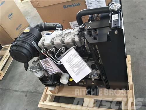 Perkins Industrial Diesel Engine 3 Cylinder 403D-11 Dieselgeneratorer
