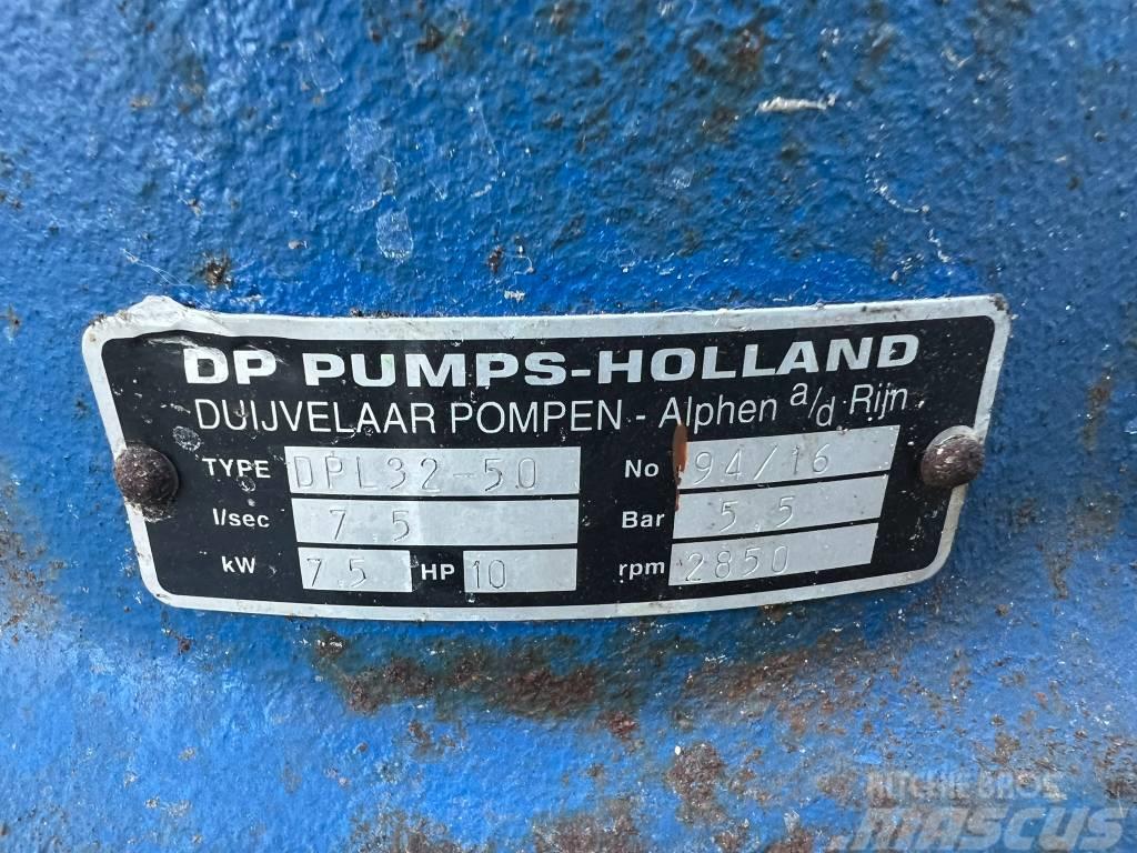  DP Pumps DPL32-50 Vandingspumper