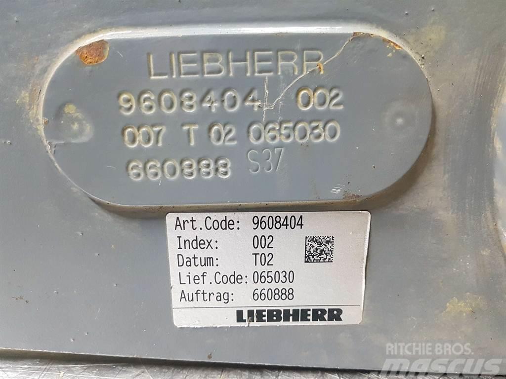 Liebherr L538-9608404-Shift lever/Umlenkhebel/Duwstuk Booms og dippers