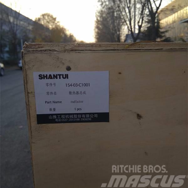Shantui radiator 154-03-c1001 Motorer