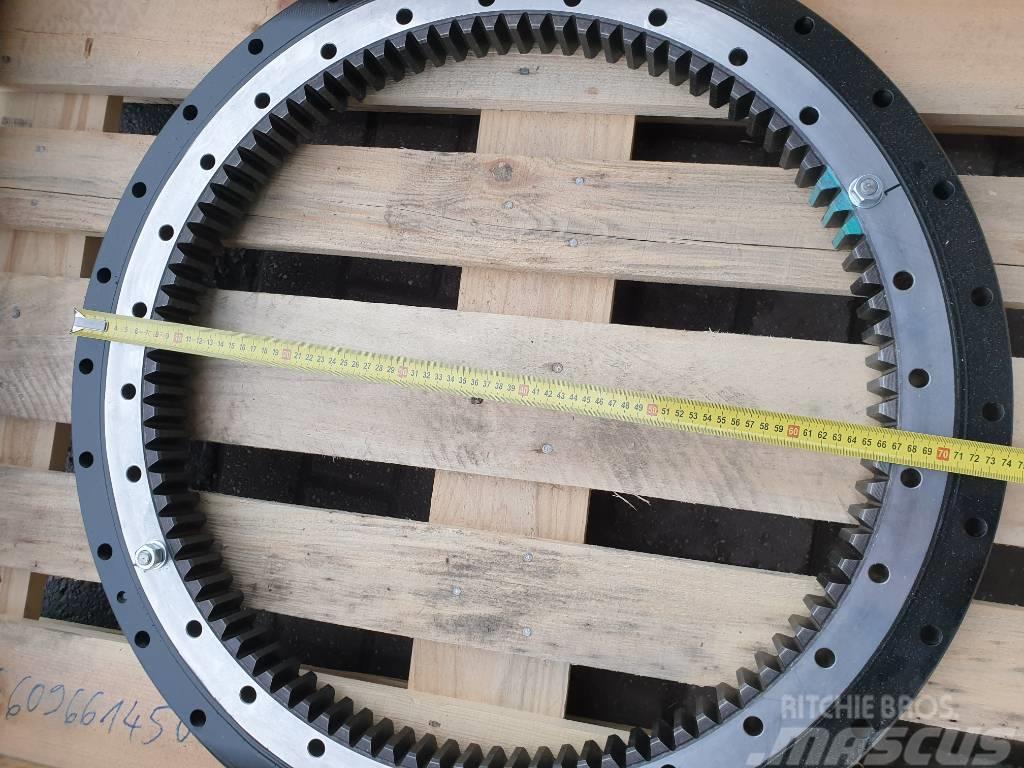 Terex TC50 slewing ring, 5609661450 Chassis og suspension