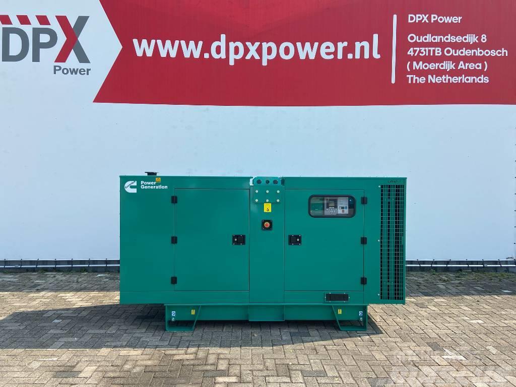 Cummins C90D5 - 90 kVA Generator - DPX-18508 Dieselgeneratorer