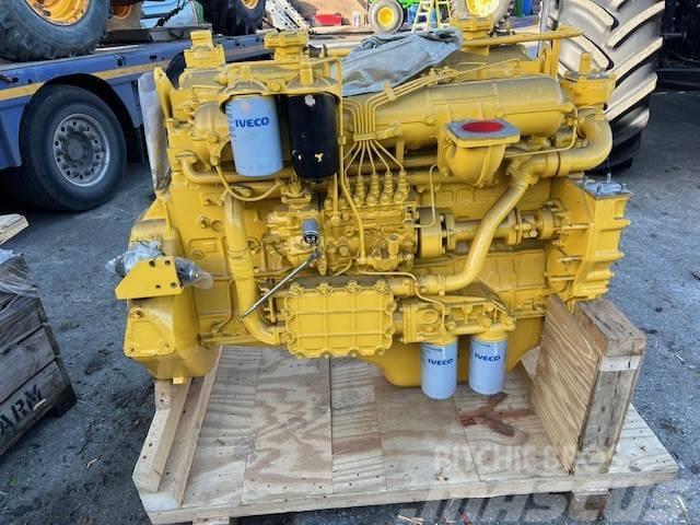 New Holland FX 450 ENGINES Finsnittere