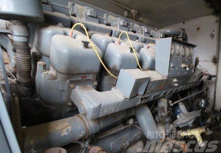 WAUKESHA F817GU Dieselgeneratorer
