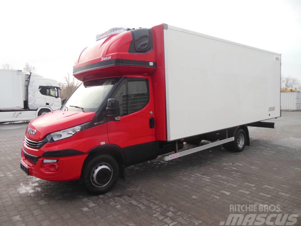 Iveco Daily 60C15 Fast kasse