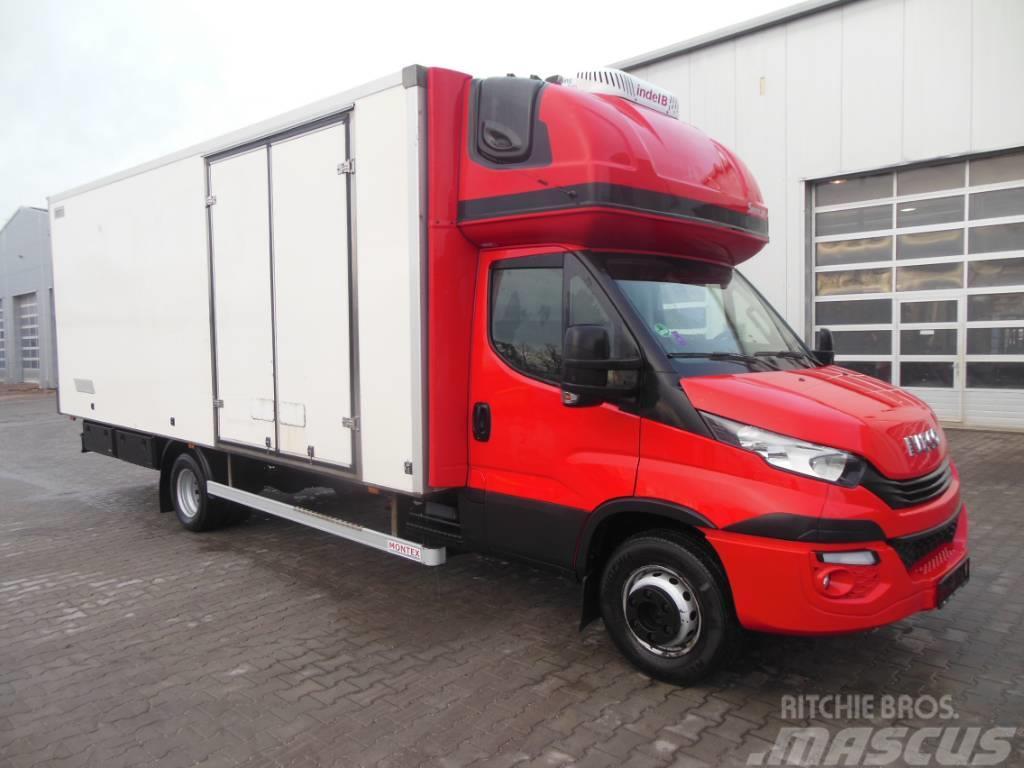 Iveco Daily 60C15 Fast kasse