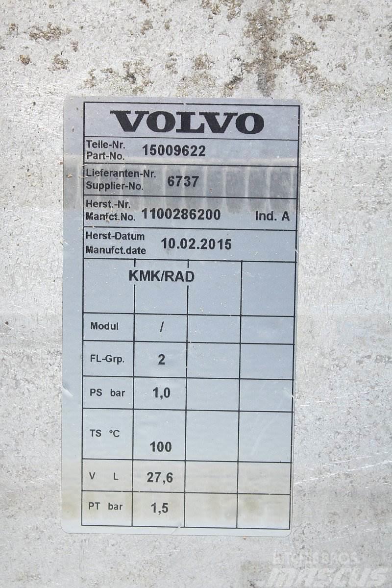 Volvo L180 E Radiator Motorer