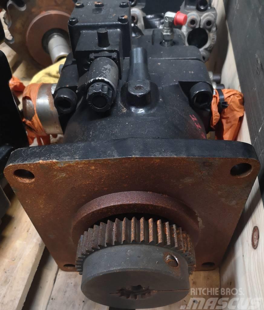John Deere 1170 E/1070E/1070G WORK  PUMP Hydraulik