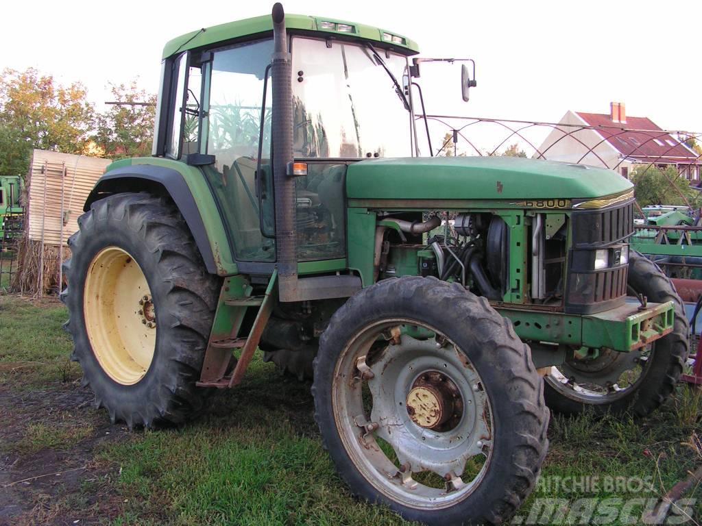 John Deere 6800 Andet tilbehør til traktorer