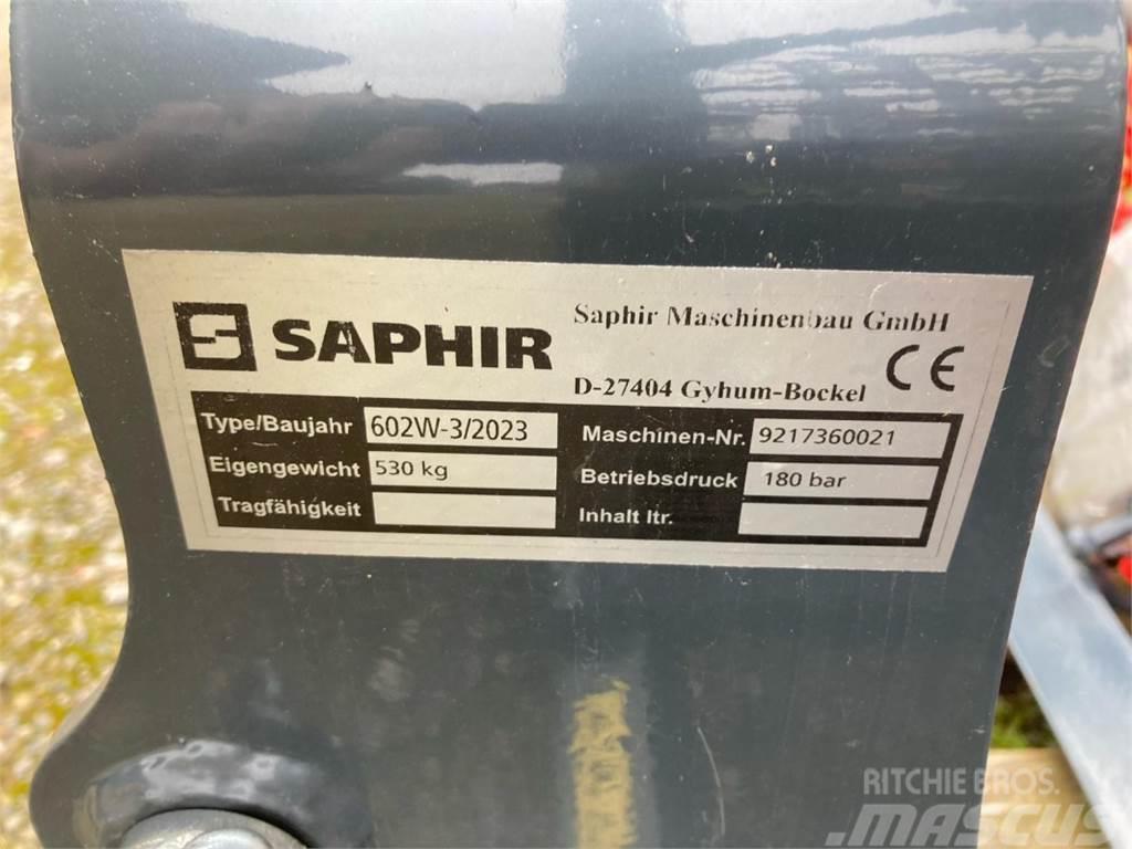 Saphir Perfekt 602 W Harver