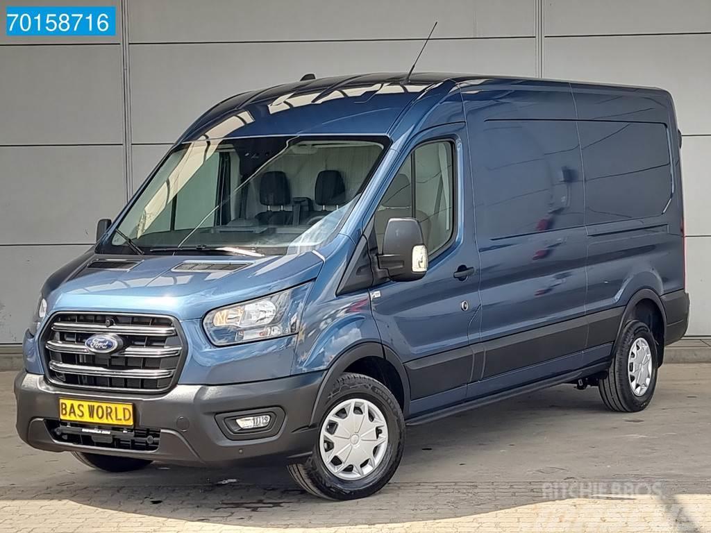 Ford Transit 130pk Automaat L3H2 Airco Cruise Parkeerse Varevogne