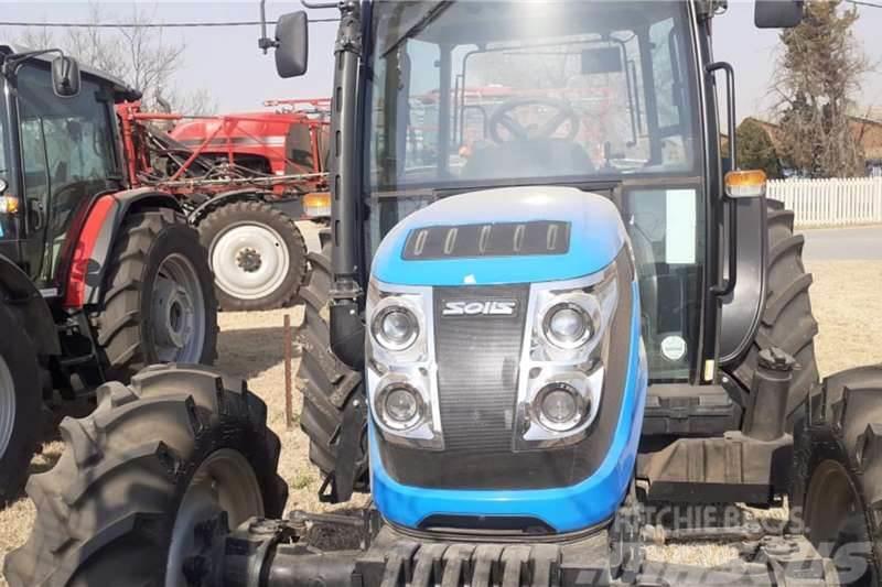 Landini SOLIS90 Traktorer