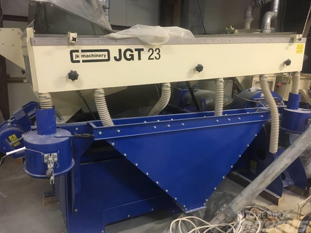  JK Machinery JGT23 Gravity table Udstyr til rensning af korn