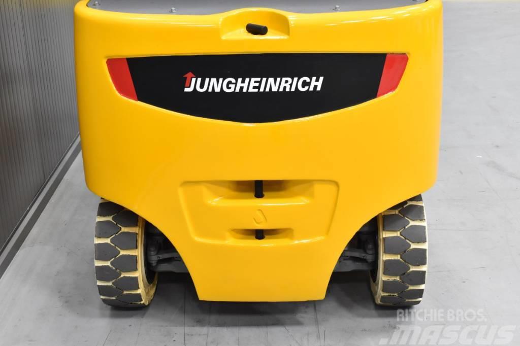 Jungheinrich EFG 425 k El gaffeltrucks
