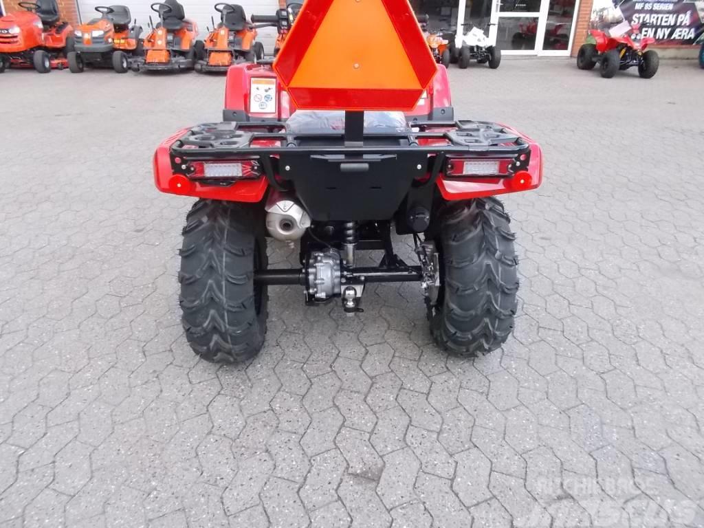 Honda TRX 420 FE ATV'er