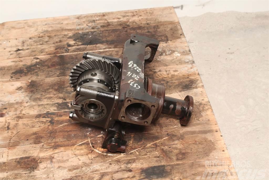 Case IH CS78 Front axle differential Gear