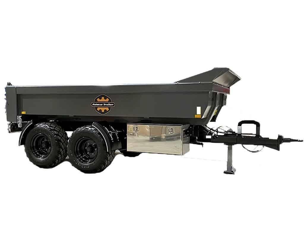 Palmse Trailer D900X Dump-trailere