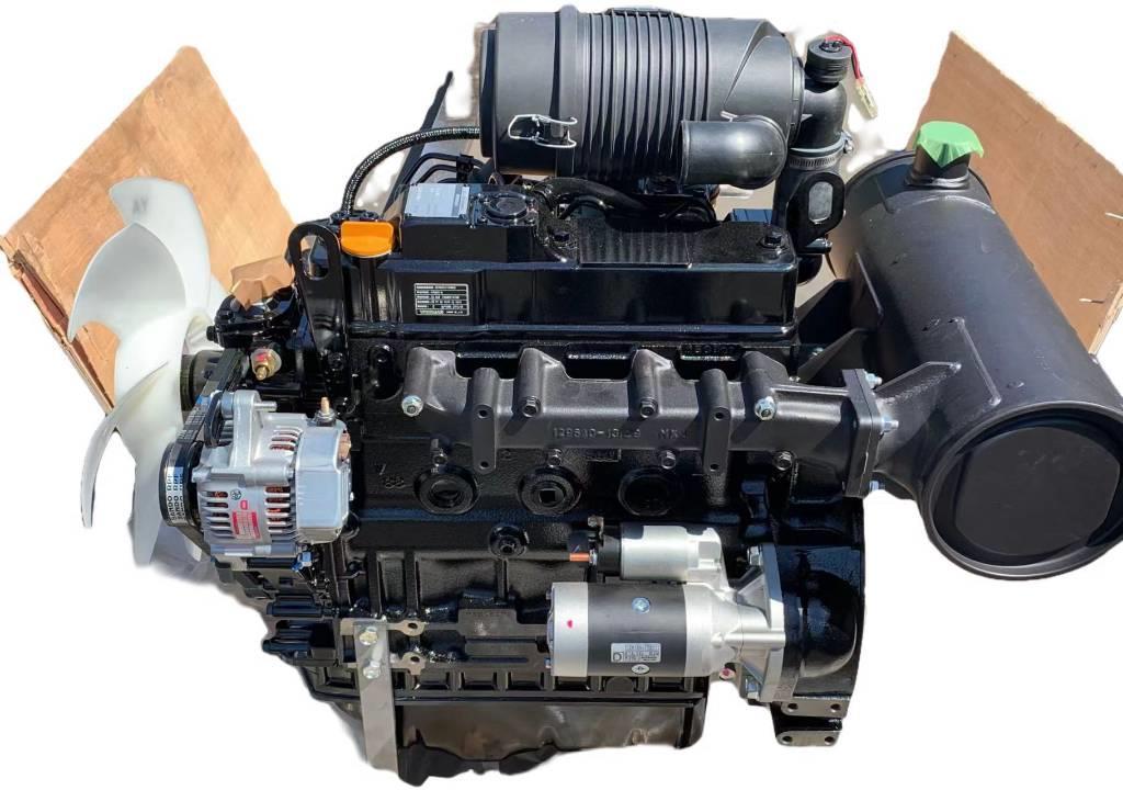 Komatsu Diesel Engine Original Water-Cooled   6D125 Electr Dieselgeneratorer