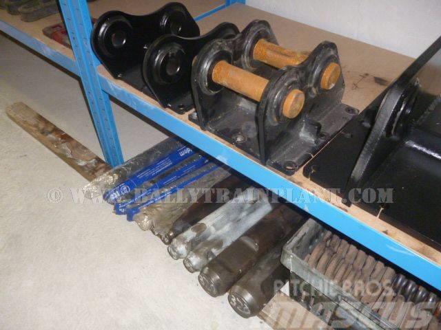 Italdem GK 100 S (1.5-3T) Hydraulik / Trykluft hammere